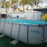 Piscina summer waves