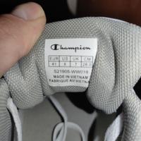 scarpe champion mai messe