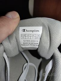 scarpe champion mai messe