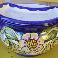 Portamozzarelle - Sponzapane - D'Acunto Vietri