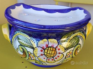 Portamozzarelle - Sponzapane - D'Acunto Vietri