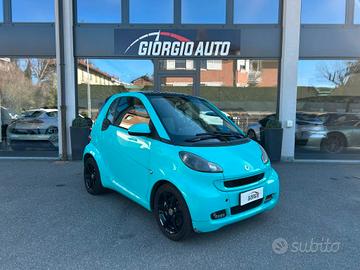 Smart fortwo coupe Fortwo 1.0 Passion 84cv