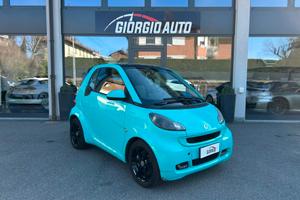 Smart fortwo coupe Fortwo 1.0 Passion 84cv
