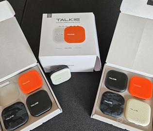 Sena Talkie Sistema di comunicazione walkie talkie