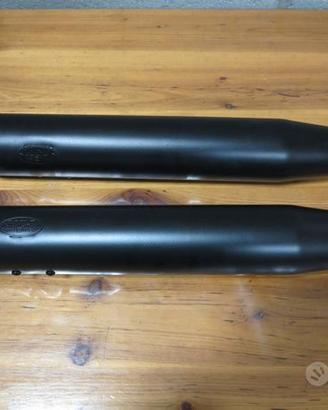 Terminali MJC per Harley Davidson Softail