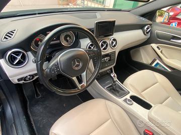 Mercedes Classe A 200 Sport (W176) anno 2014