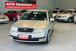 Skoda Fabia 1.4 16V/75 CV cat Wagon Comfort