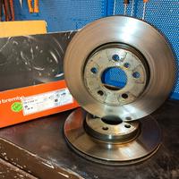 DISCHI FRENO BREMBO 294 5X112 MINI BMW 