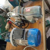 Motori elettrici vari