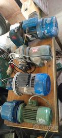 Motori elettrici vari
