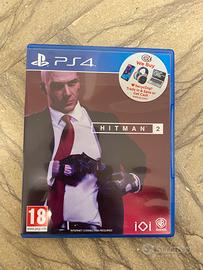 Hitman 2 per PS4/PS5
