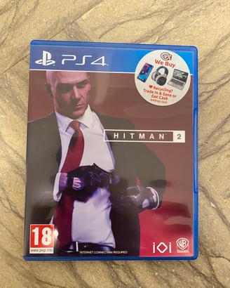Hitman 2 per PS4/PS5