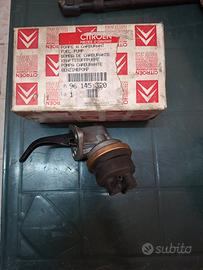 Pompa carburante meccanica originale Citroën 