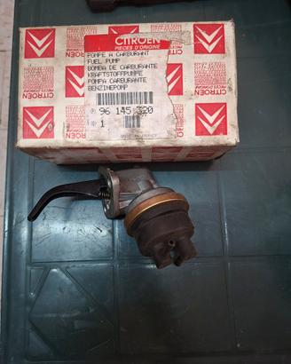 Pompa carburante meccanica originale Citroën 