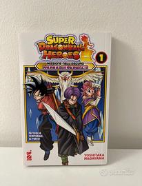 Super Dragon Ball Heroes - vol. 1