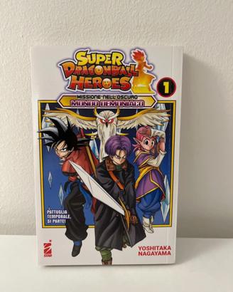 Super Dragon Ball Heroes - vol. 1