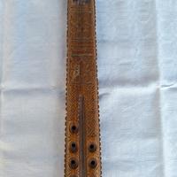 DVOJNICE: STRUMENTO MUSICALE A FIATO