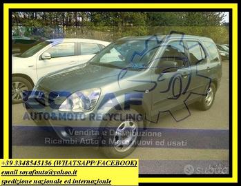 Ricambi Honda crv 2serie fino al 2009