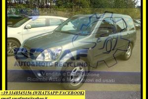 Ricambi Honda crv 2serie fino al 2009