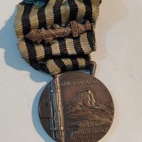 medaglia Fascista-