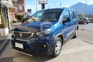 PEUGEOT Rifter BlueHDi 100 Allure Standard