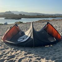 Vela Kite Cabrinha FX 10m acquistato fine 2022