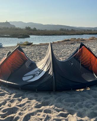 Vela Kite Cabrinha FX 10m acquistato fine 2022