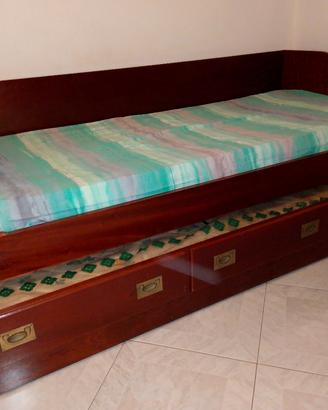 3 Letti -> Letto + letto estraibile Vecchia Marina