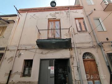 Casa Singola da ristrutturare