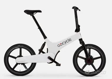 e bike Gocycle G3