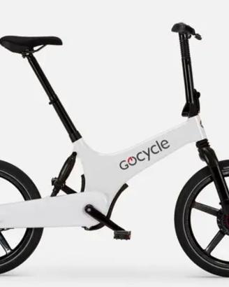 e bike Gocycle G3
