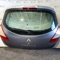 PORTELLONE POSTERIORE COMPLETO RENAULT Megane III