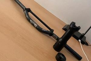 Manubrio naked T4Tune