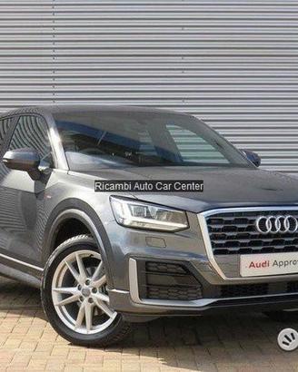 Ricambi originali Audi q2 2016-2017-2018-2019