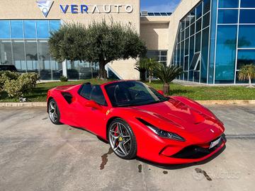 Ferrari F8 Spider Tributo 3.9