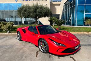 Ferrari F8 Spider Tributo 3.9