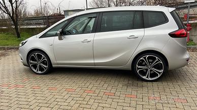 Cerchi in Lega opel , 20” originali OPC