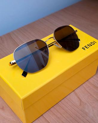 Occhiali da sole Fendi