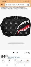 Sprayground pochette
