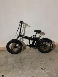 bicicletta elettrica one