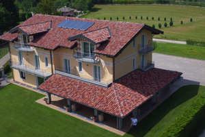 Struttura ricettiva agrituristica alberghiera