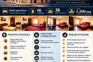 Acquista il tuo sogno hotel bar Colleferro roma