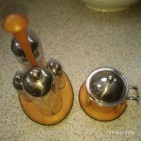 formaggera e saliera