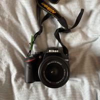 Nikon D3200