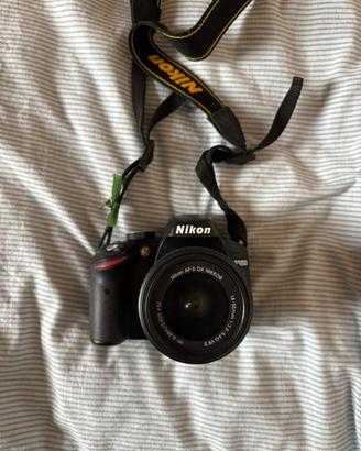 Nikon D3200