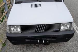 Fiat panda anno  1990