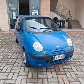 135.883KM ECONOMICA MATIZ 800 CC NEOPATENTATI