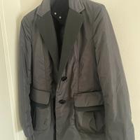 Fay giubbotto giacca nera tg M