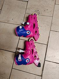 Pattini in linea bambini Oxelo Play 3