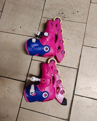 Pattini in linea bambini Oxelo Play 3